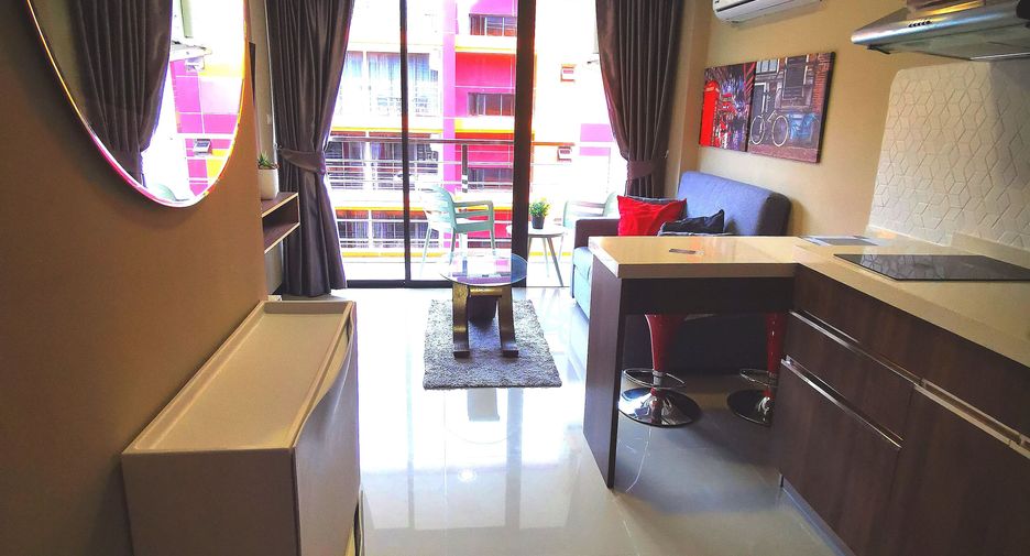 For sale 1 bed condo in Mueang Phuket, Phuket