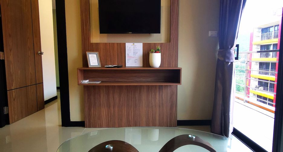 For sale 1 bed condo in Mueang Phuket, Phuket