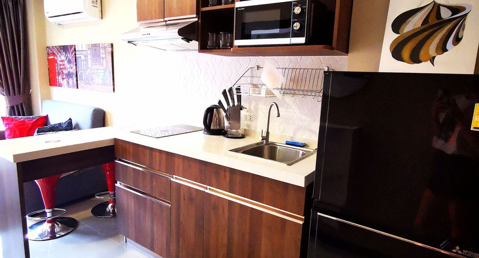 For sale 1 bed condo in Mueang Phuket, Phuket