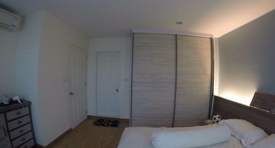 For sale 1 bed condo in Huai Khwang, Bangkok