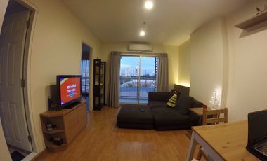 À vendre 1 chambre condo à Huai Khwang, Bangkok