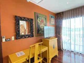 Wohnung zur Miete mit 1 Zimmer in Mueang Phuket, Phuket