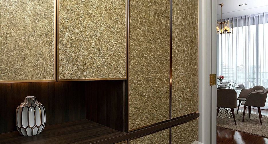 For sale 2 bedrooms condo in Khlong Toei, Bangkok