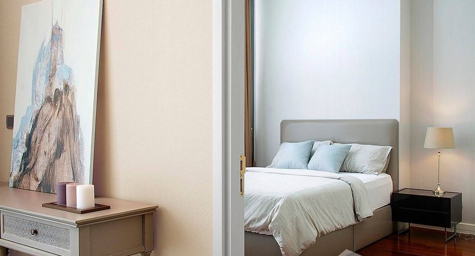 For sale 2 bedrooms condo in Khlong Toei, Bangkok