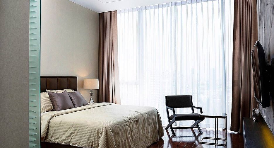 For sale 2 bedrooms condo in Khlong Toei, Bangkok