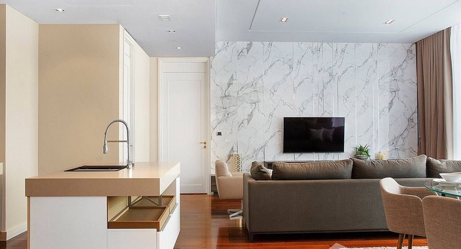 For sale 2 bedrooms condo in Khlong Toei, Bangkok