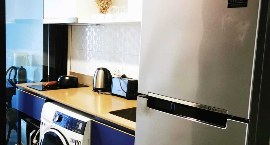 For rent studio condo in Mueang Phuket, Phuket