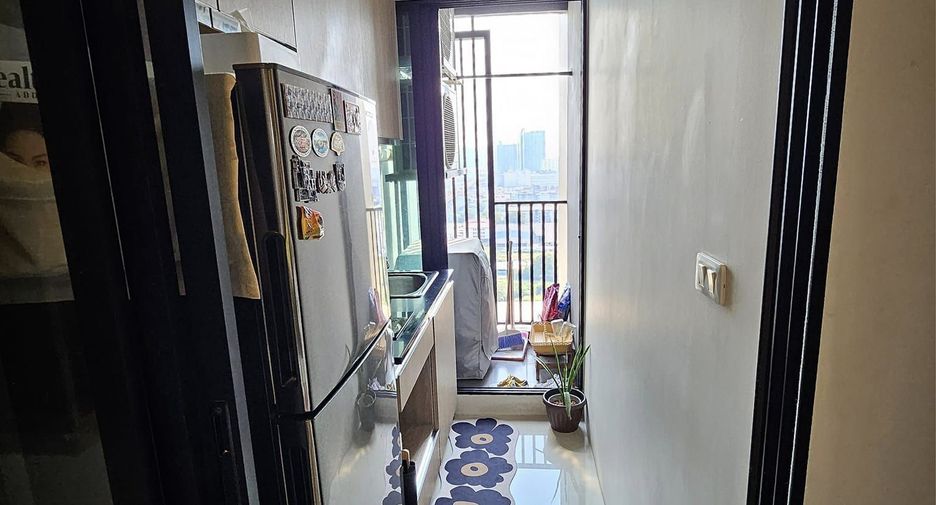Condo en venta de 1 habitaciones en Mueang Samut Prakan, Samut Prakan