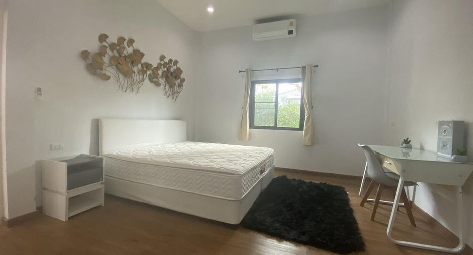 For rent 3 bedrooms house in Mueang Phuket, Phuket