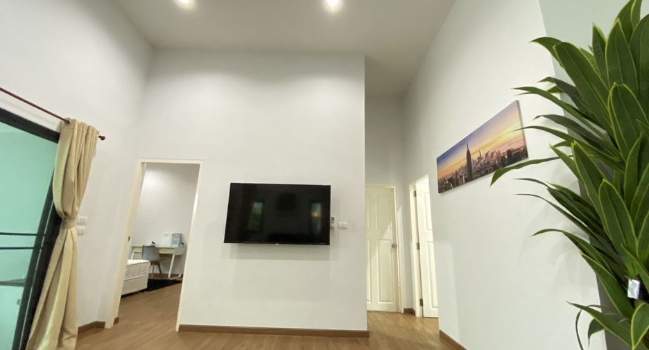 For rent 3 bedrooms house in Mueang Phuket, Phuket
