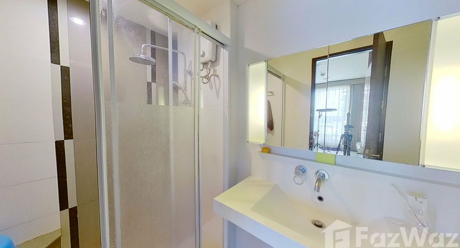 Продажа и аренда 1 кровать кондо в Хуаи Кхщанг, Бангкок