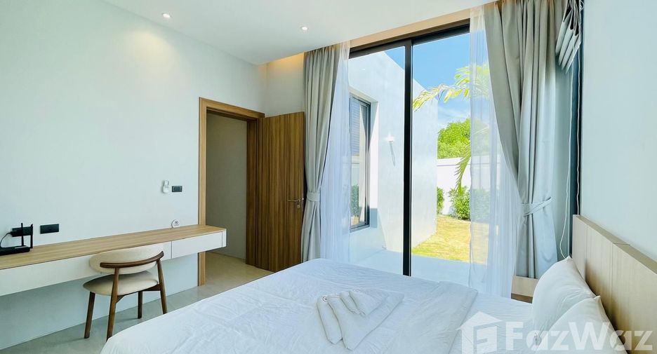 For rent 5 bedrooms villa in Mueang Phuket, Phuket