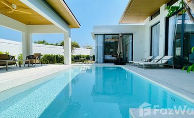 For rent 5 bedrooms villa in Mueang Phuket, Phuket