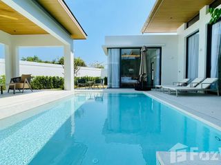 Villa zur Miete mit 5 Zimmer in Mueang Phuket, Phuket