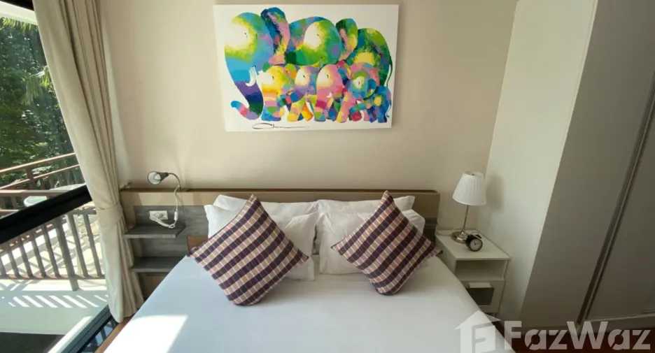 For rent 1 bed condo in Mueang Phuket, Phuket