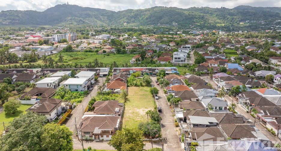出售 土地 在 Phuket Town, 普吉