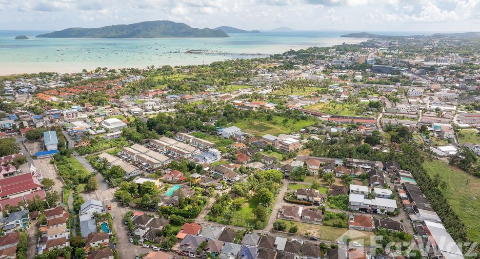 出售 土地 在 Phuket Town, 普吉
