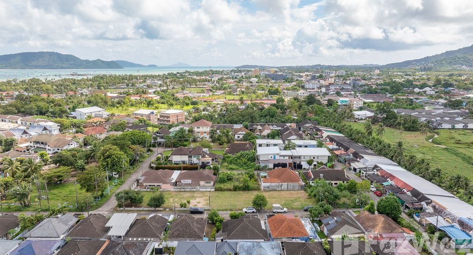 出售 土地 在 Phuket Town, 普吉