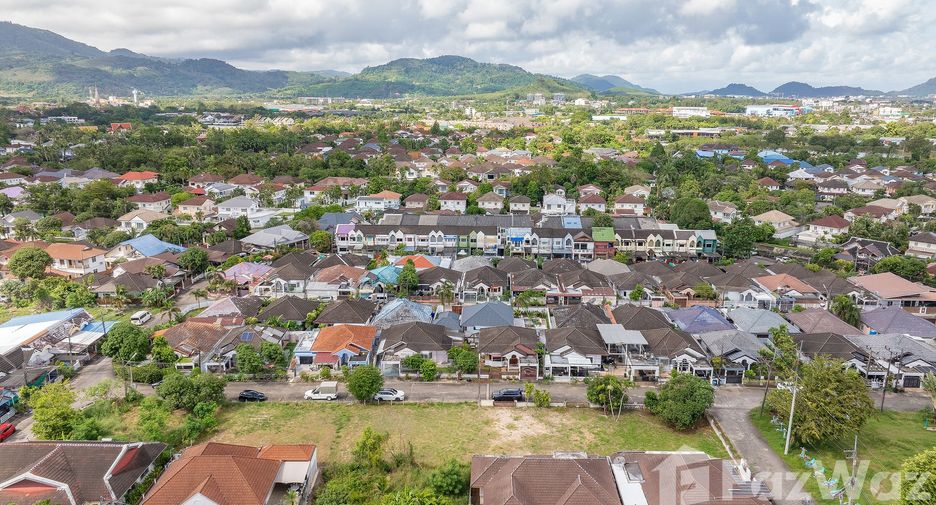 出售 土地 在 Phuket Town, 普吉