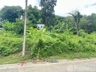 For sale land in Mueang Phuket, Phuket