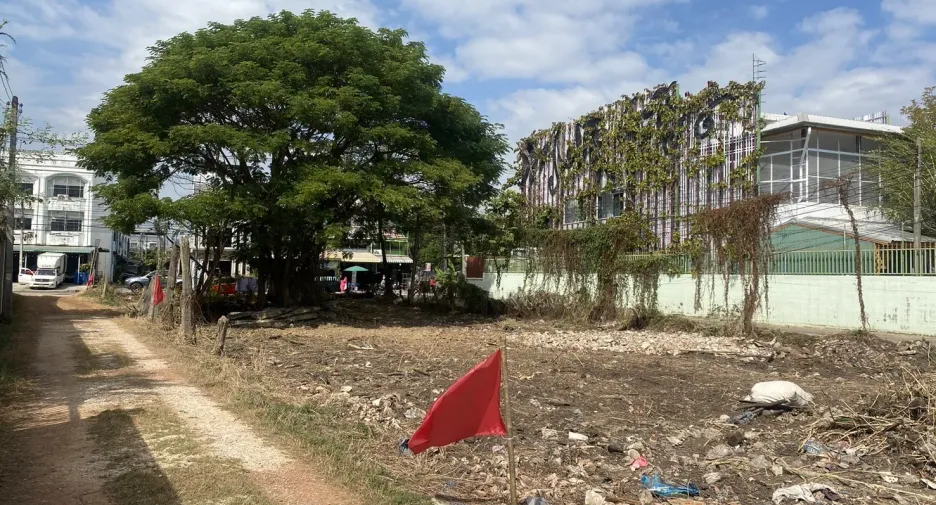 For sale land in Mueang Sukhothai, Sukhothai
