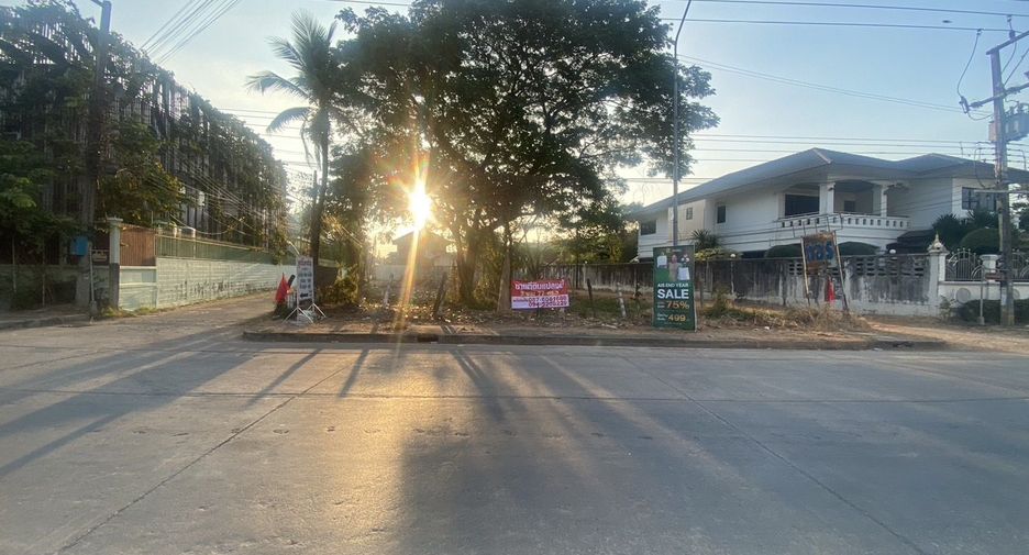 For sale land in Mueang Sukhothai, Sukhothai