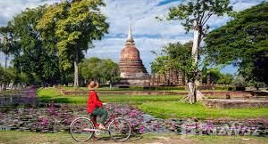 For sale land in Mueang Sukhothai, Sukhothai