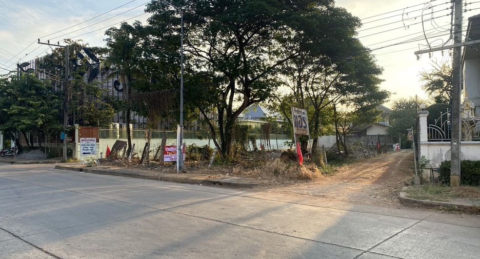 For sale land in Mueang Sukhothai, Sukhothai