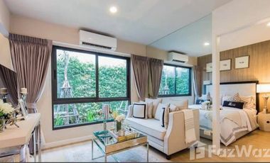 Condo en venta de 1 habitaciones en Khlong Toei, Bangkok