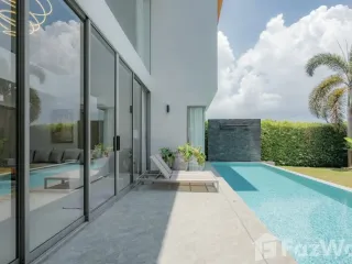 For rent 3 bedrooms villa in Thalang, Phuket