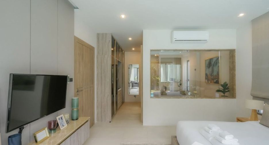 For rent 3 ベッドルーム villa in Thalang, Phuket
