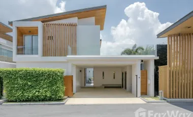 For rent 3 bedrooms villa in Thalang, Phuket