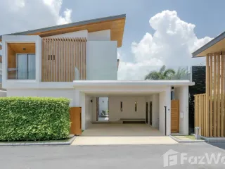 For rent 3 bedrooms villa in Thalang, Phuket