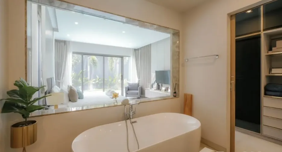 For rent 3 bedrooms villa in Thalang, Phuket