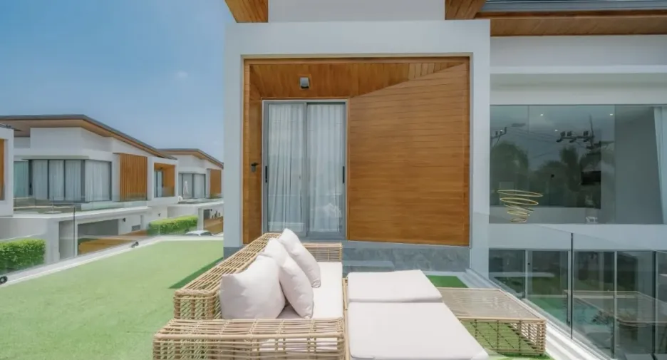 For rent 3 bedrooms villa in Thalang, Phuket