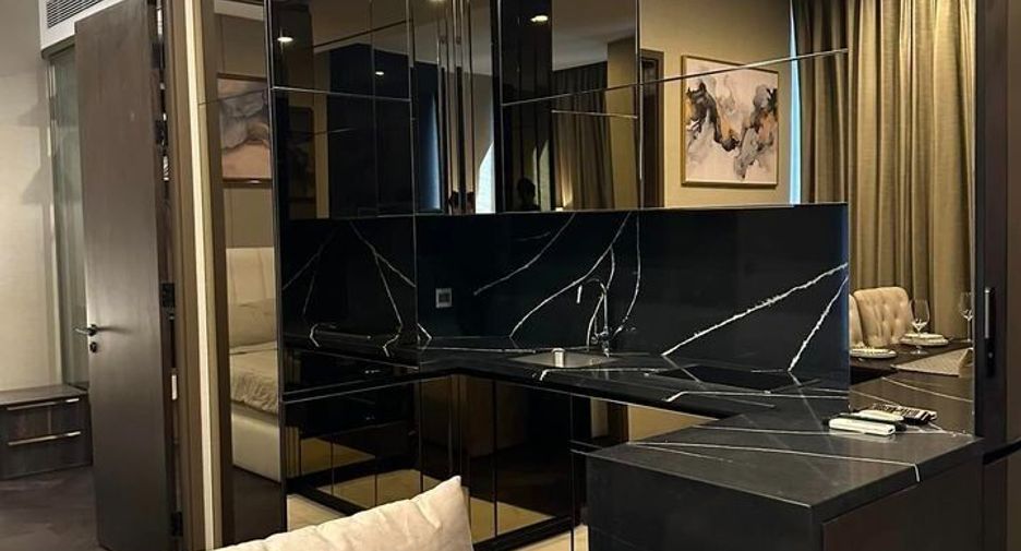 Condo en venta de 1 habitaciones en Khlong Toei, Bangkok