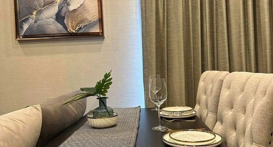 Condo en venta de 1 habitaciones en Khlong Toei, Bangkok