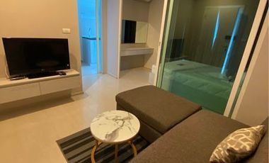 For sale 1 bed condo in Mueang Samut Prakan, Samut Prakan