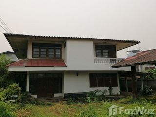 出售 4 卧室 独立屋 在 Mueang Phrae, Phrae