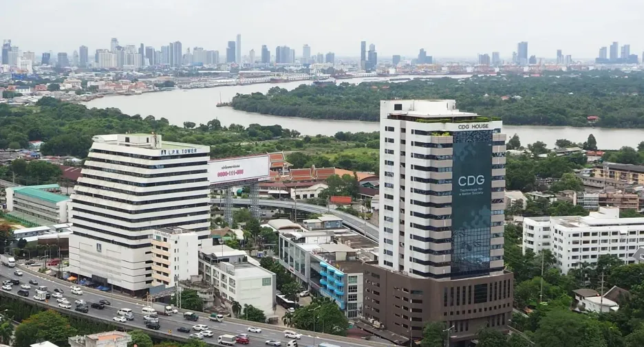 Condo en venta de 2 habitaciones en Yan Nawa, Bangkok