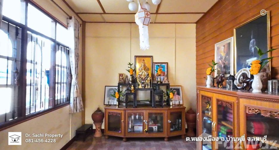Casa en venta de 2 habitaciones en Ban Mi, Lopburi