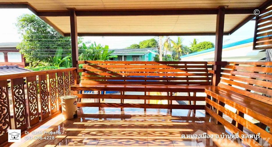 Casa en venta de 2 habitaciones en Ban Mi, Lopburi