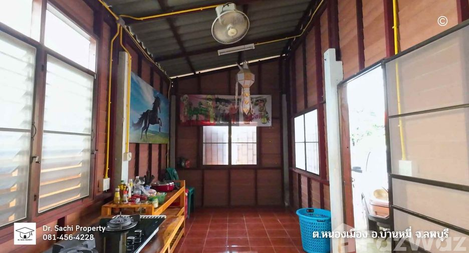 Casa en venta de 2 habitaciones en Ban Mi, Lopburi