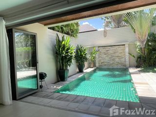 Villa en alquiler de 2 habitaciones en Thalang, Phuket