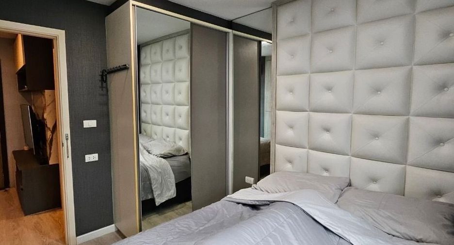 For sale 1 bed condo in Khlong Toei, Bangkok