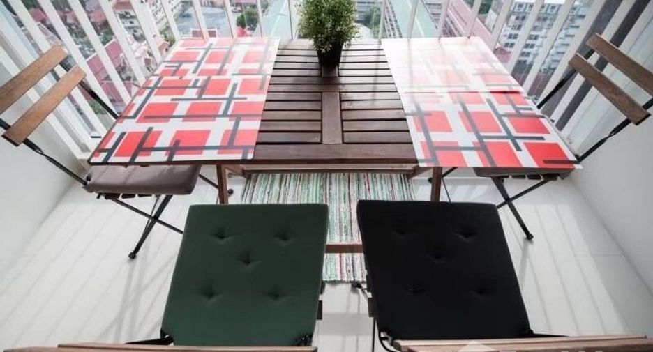 Condo en venta de 2 habitaciones en Bang Na, Bangkok