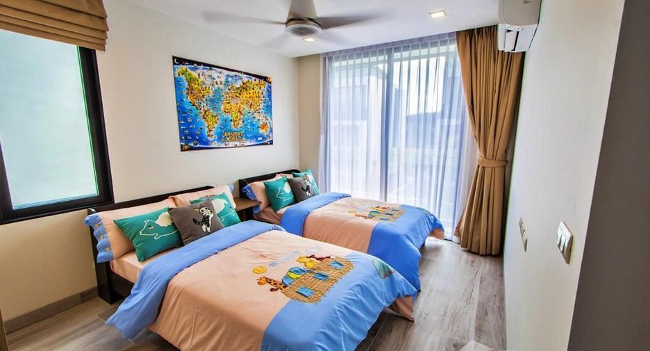 For rent 5 bedrooms villa in Thalang, Phuket