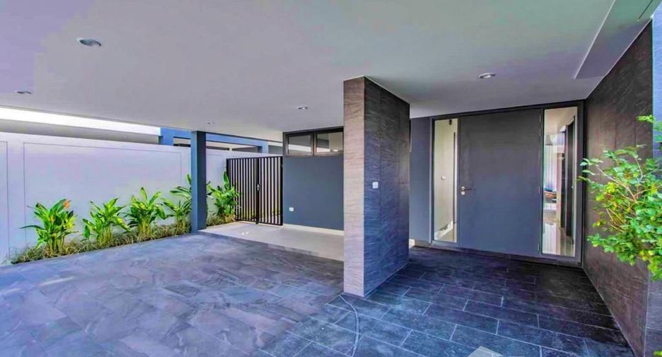 For rent 5 bedrooms villa in Thalang, Phuket