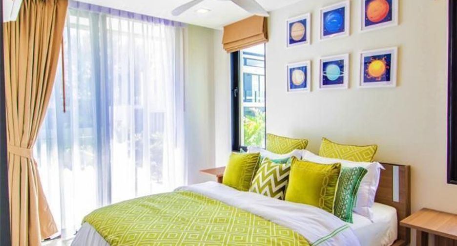 Villa zur Miete mit 5 Zimmer in Thalang, Phuket