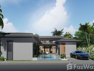 Villa zum Kauf mit 3 Zimmer in Ko Chang, Trat